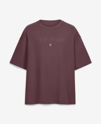 Men's Maroon New York Mets Elements T-Shirt
