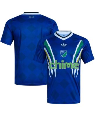Men's Blue MLS All Stars 2026 MLS All-Star Game Replica Jersey