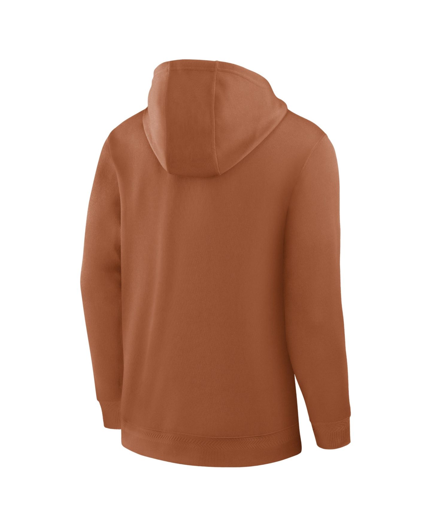 Мужское худи Nike Texas Orange Texas Longhorns Coaches Premium Dri-FIT Quarter-Zip — фото 6