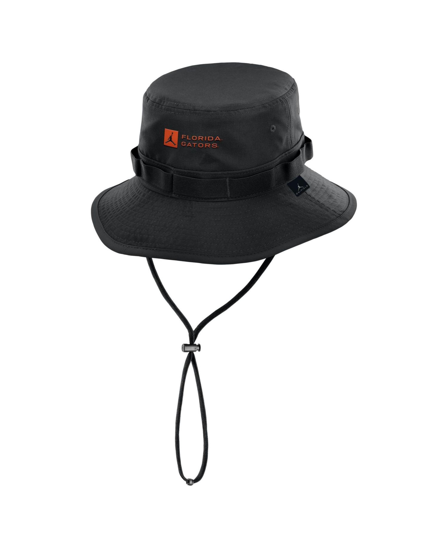 Men's Black Florida Gators 2026 Sideline Apex Boonie Bucket Hat