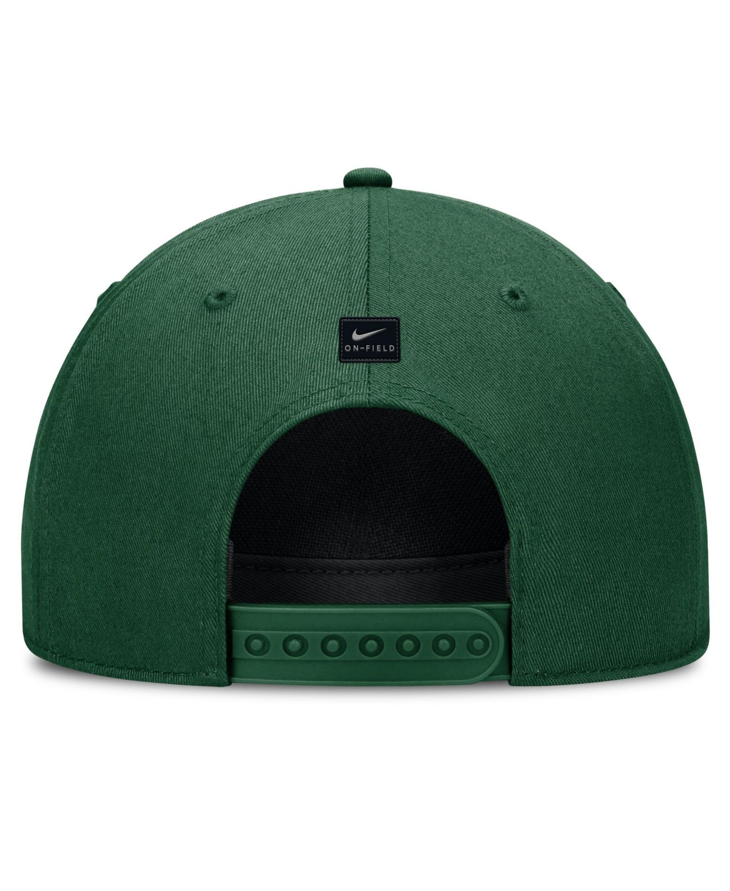 Men's and Women's Green Michigan State Spartans Rope Rise Adjustable Hat