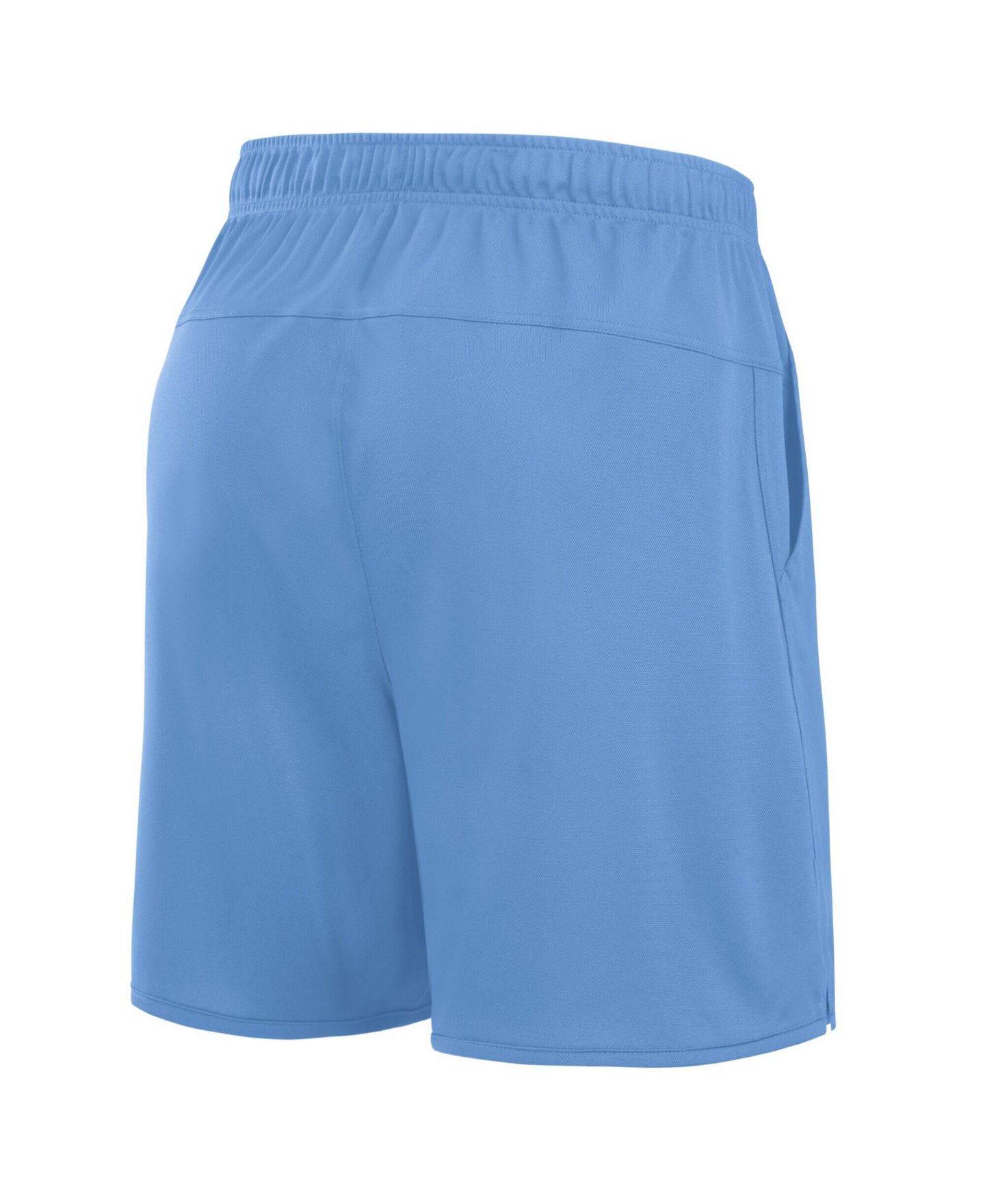 Мужские шорты Jordan Carolina Blue North Carolina Tar Heels Totality Dri-FIT — фото 6