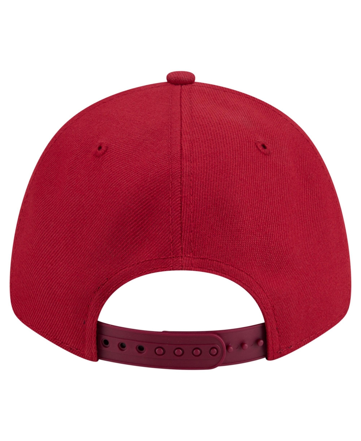New Era Men's Cardinal Arizona Cardinals Core Team 9FORTY Adjustable Hat