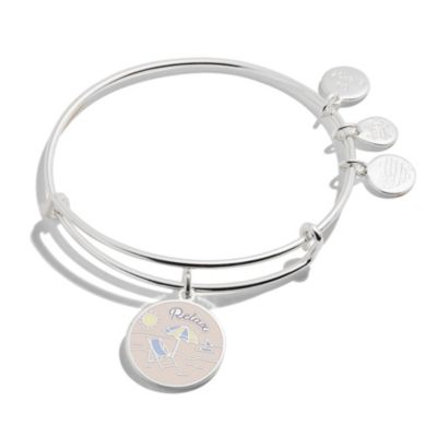 Happy Retirement Charm Bangle