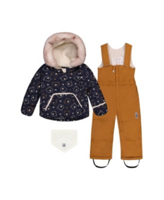 Baby Boys Boy(12-24) Two Piece Snowsuit