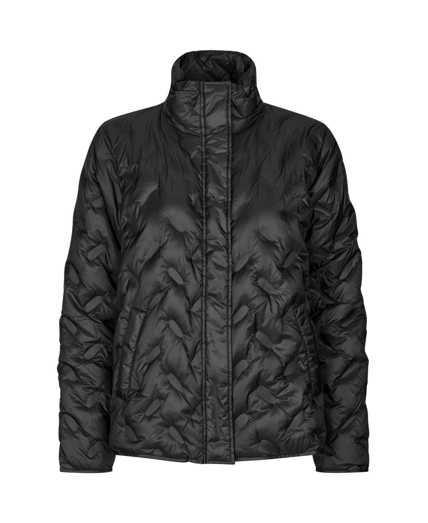Women's Quilted Puffer Coat