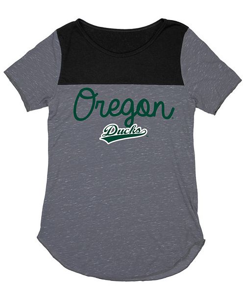 women's oregon duck shirts