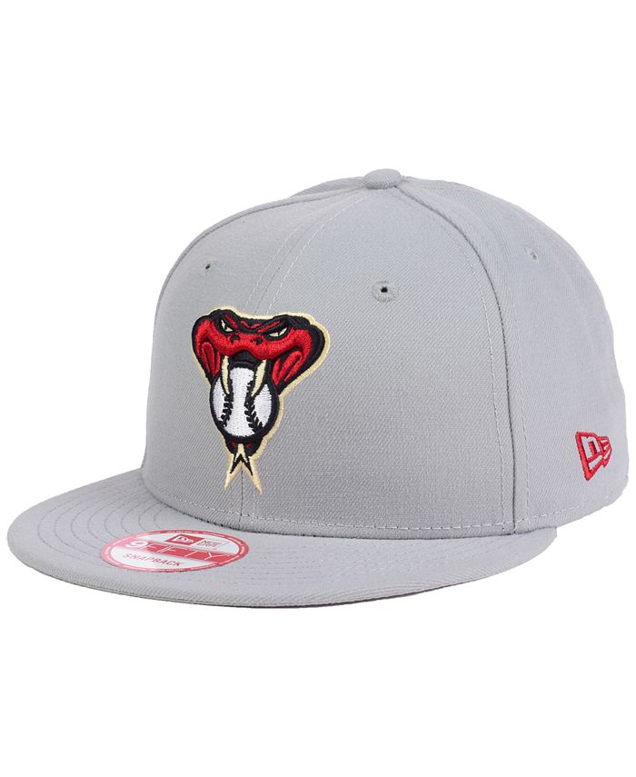 New Era 9Forty Arizona Diamondbacks Casquette Homme Noir FR : Taille Unique (Taille Fabricant : Taille Unique
