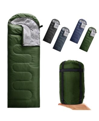 Lightweight Waterproof Adult Camping Sleeping Bag Portable For Hiking Travel Outdoor Use