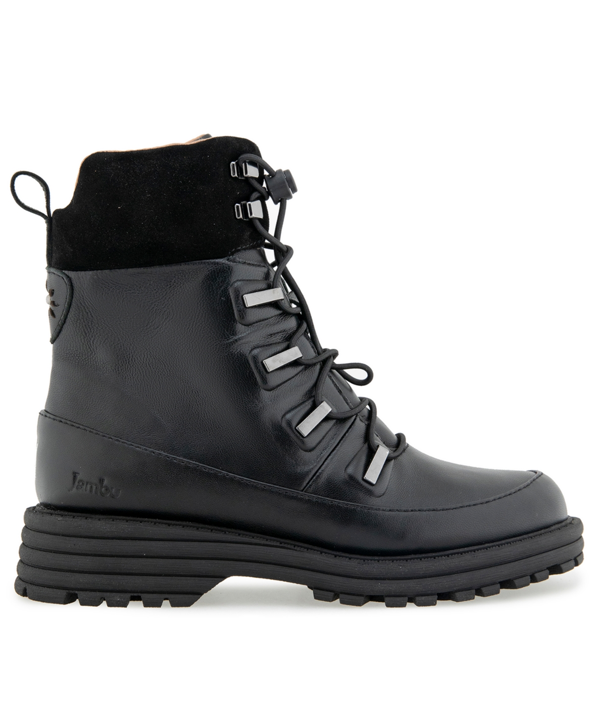 Jambu Women's Indy Round Toe Causal Booties