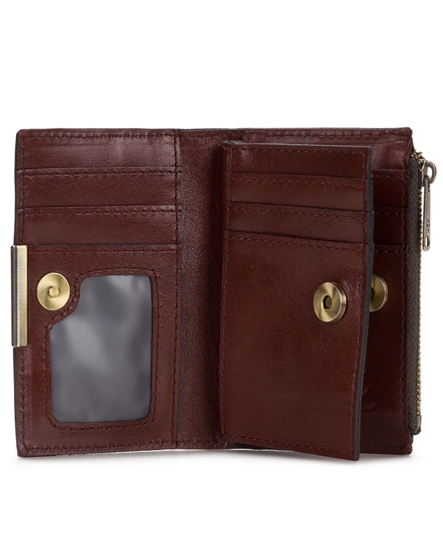 Busalla Leather Wallet
