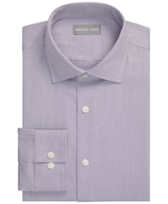 Men's Slim-Fit Dress Shirt