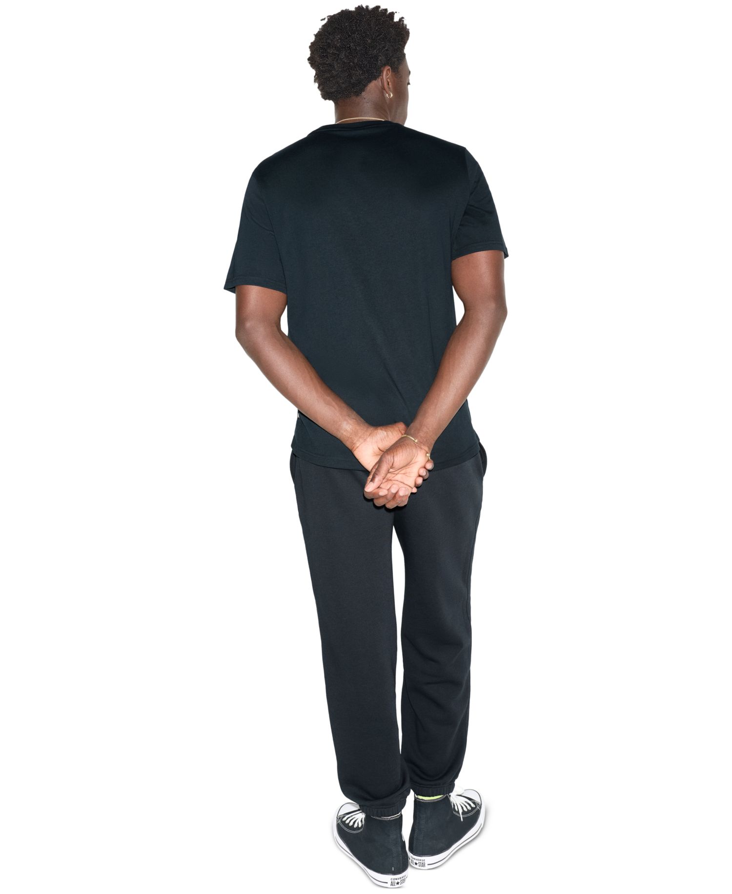 Men's Crewneck Graphic T-Shirt