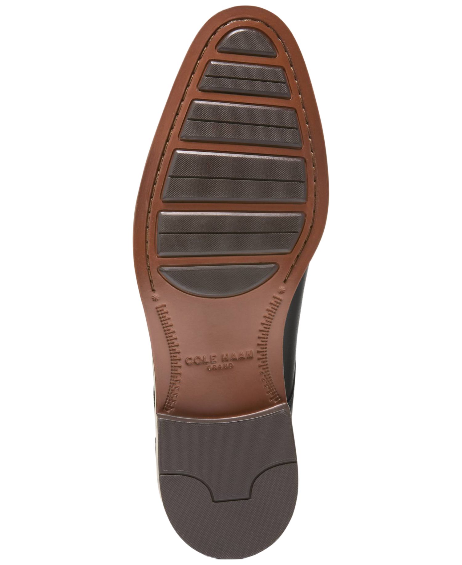 Men's Barton Grand Cap-Toe Oxford Shoes