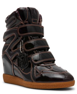 Women's Mavis High Top Wedge Sneakers