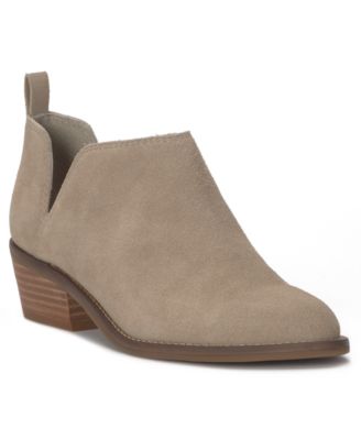 Women's Fayth Slip-On Ankle Booties