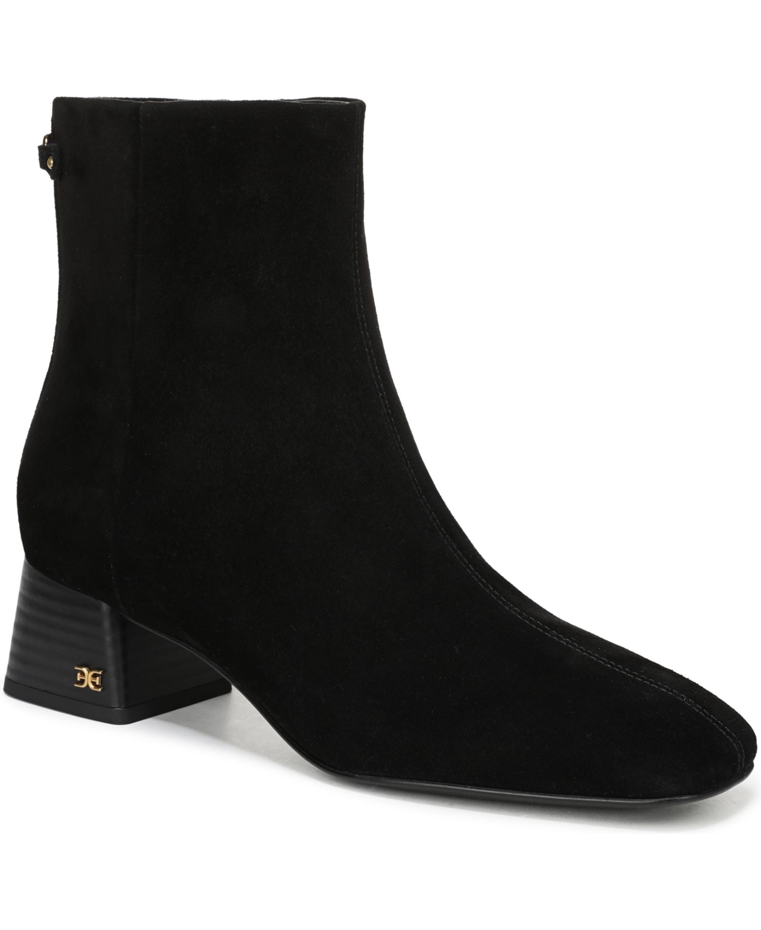Women's Paige Zipper Booties
