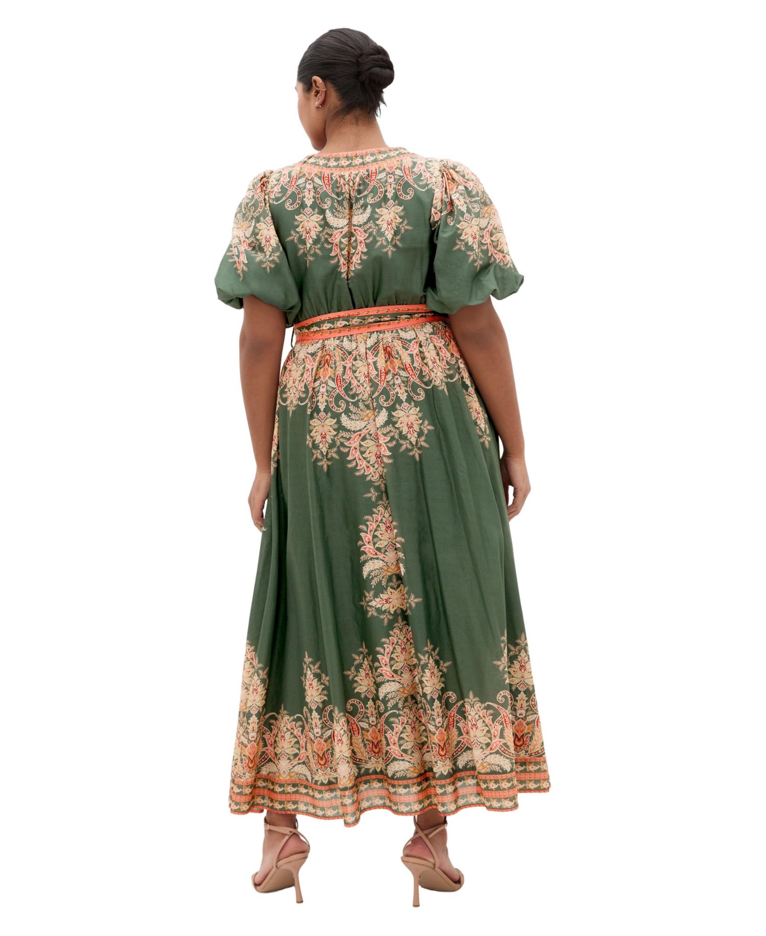 Women's Higher Love Maxi Dress