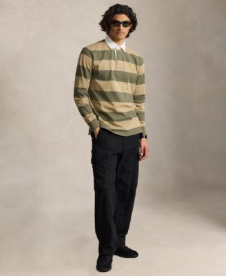 Men's Iconic Rugby Classic-Fit Polo Shirt thumbnail 2