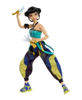 HUNTR/X "How It's Done" Zoey 11 Posable Joints Fashion Doll, Ages 4+