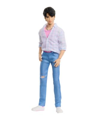 Saja Boys Jinu Soda Pop 12" Fashion Doll with 11 Posable Joints, Ages 4+