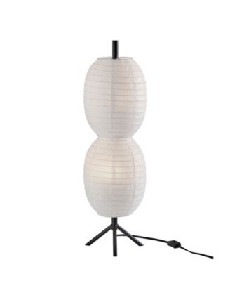 26.75" Metal Lanai Table Lamp