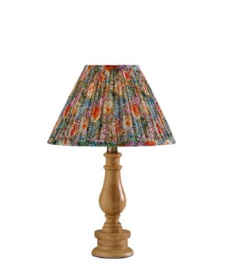 18" Metal Faye Table Lamp