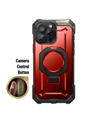 iPhone 16 Pro Max 6.9 inch UB Grip MagSafe Camera Control Button Phone Case