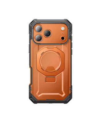 UB GRIP PRO Series iPhone 17 Pro Max MagSafe Phone Case with HD Tempered Glass