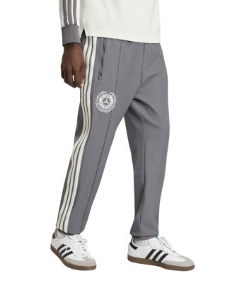 Men's Gray Mercedes-AMG Petronas F1 Team Silver Arrows Icon Track Pants