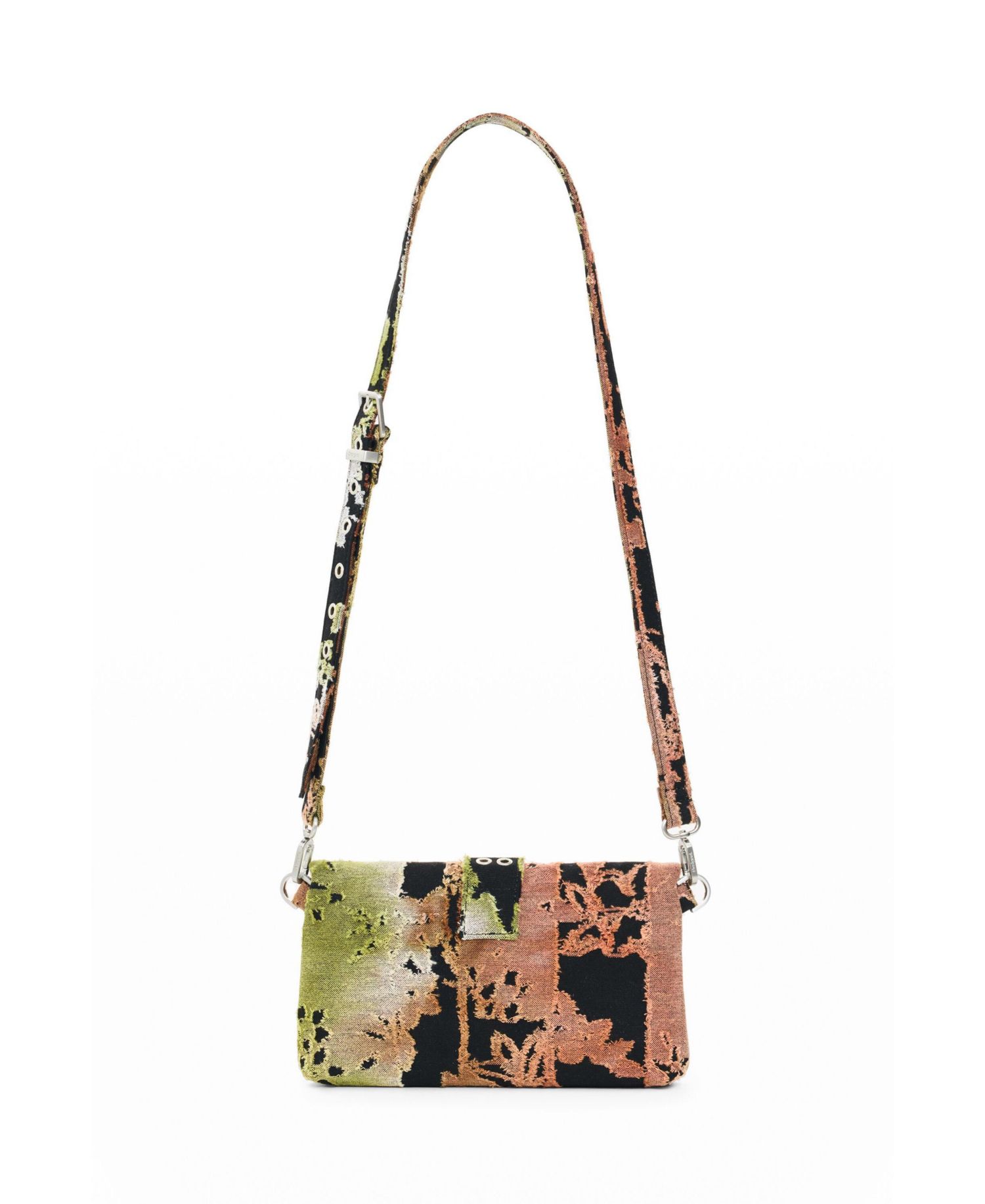 Women's Small jacquard Bag