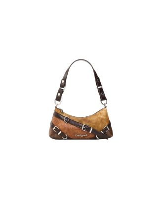 Women's Medium Buckle Bag