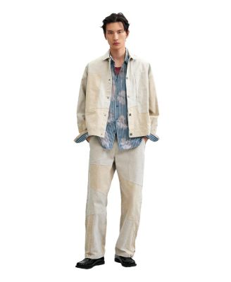 Men's Patchwork pants