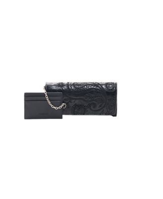 Women's Large long wallet