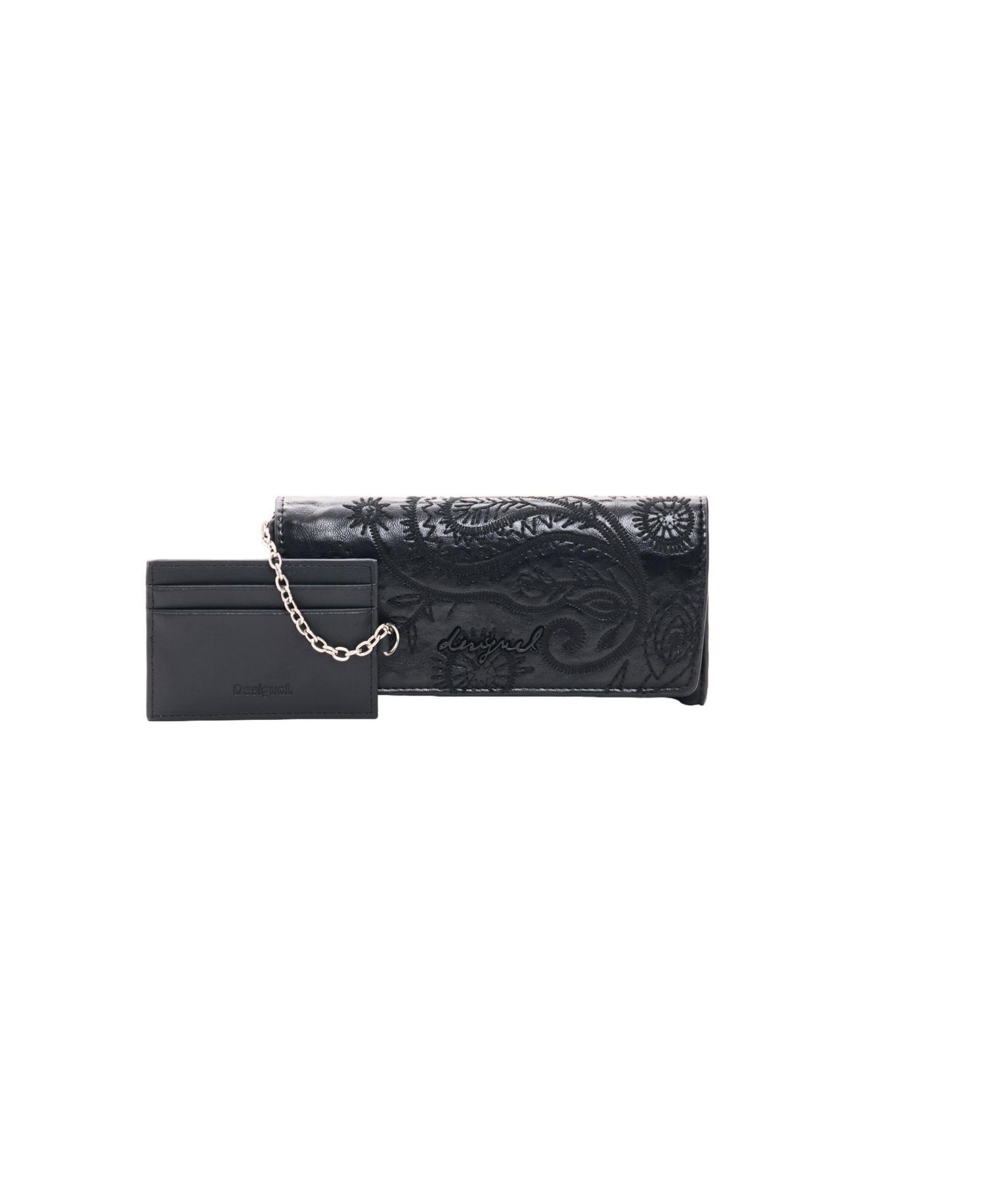 Women's Large long wallet