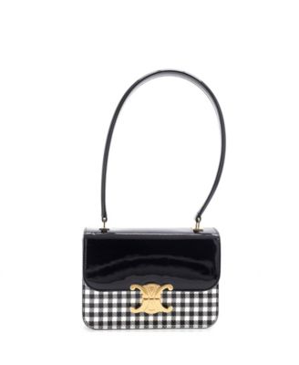 Teen Garance Bag Printed Patent