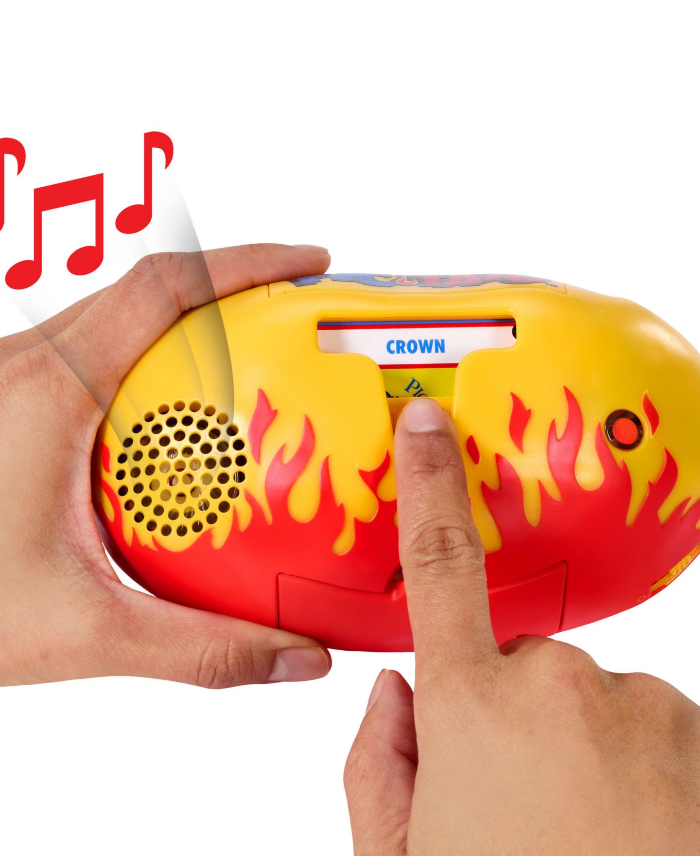 Детская настольная игра Mattel Pictionary Pic-Tato Hot Potato Drawing Game, от 8 лет — фото 3