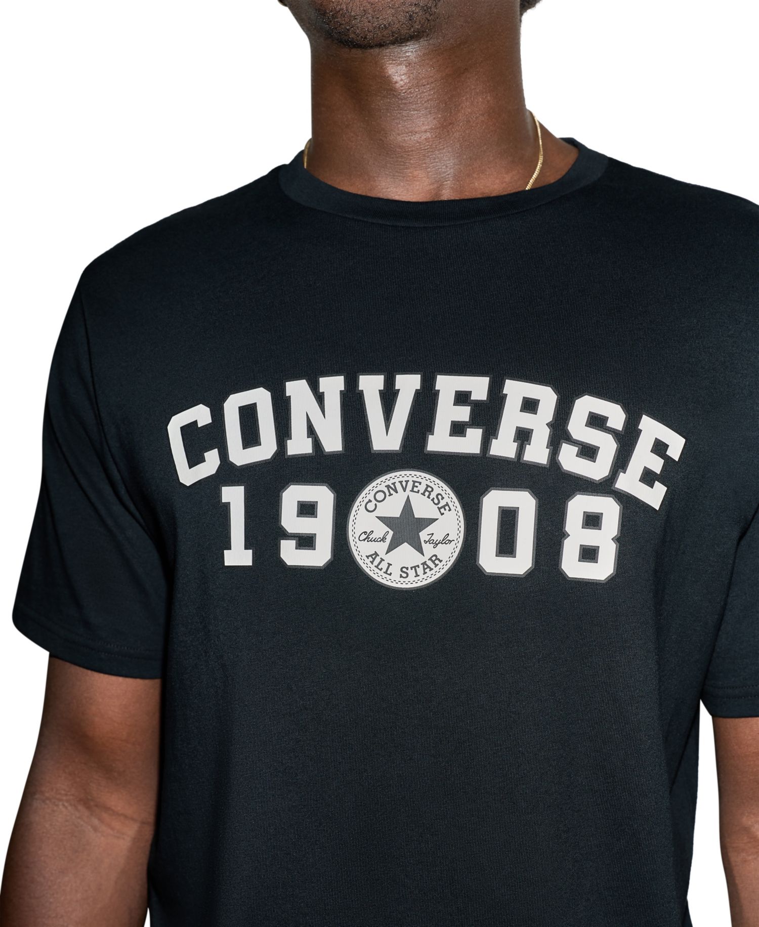 Men's Crewneck Graphic T-Shirt