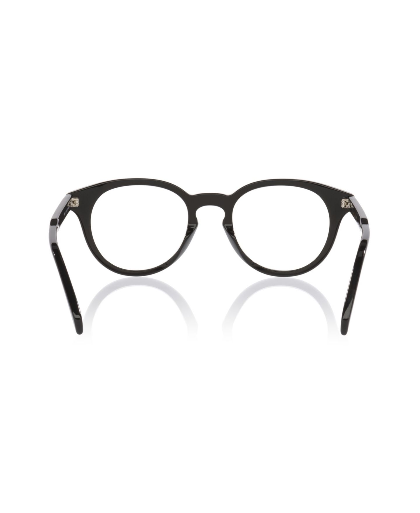 Очки Unisex Celine Thin Cl50177i Polarized Eyeglasses, CL000641, цвет: Чёрный — фото 4