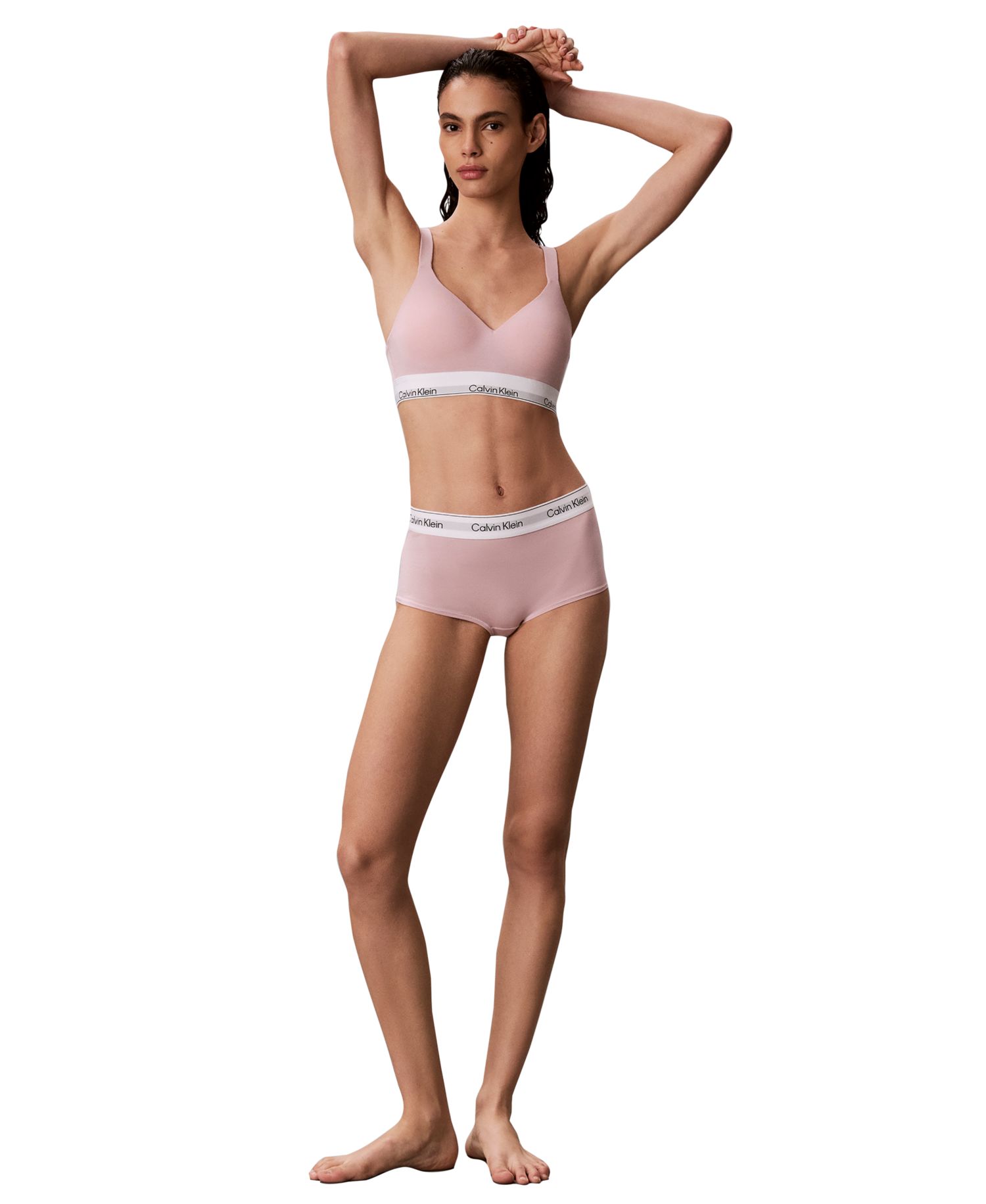 Women's Icon Cotton Full-Coverage Lift Bralette QF8500