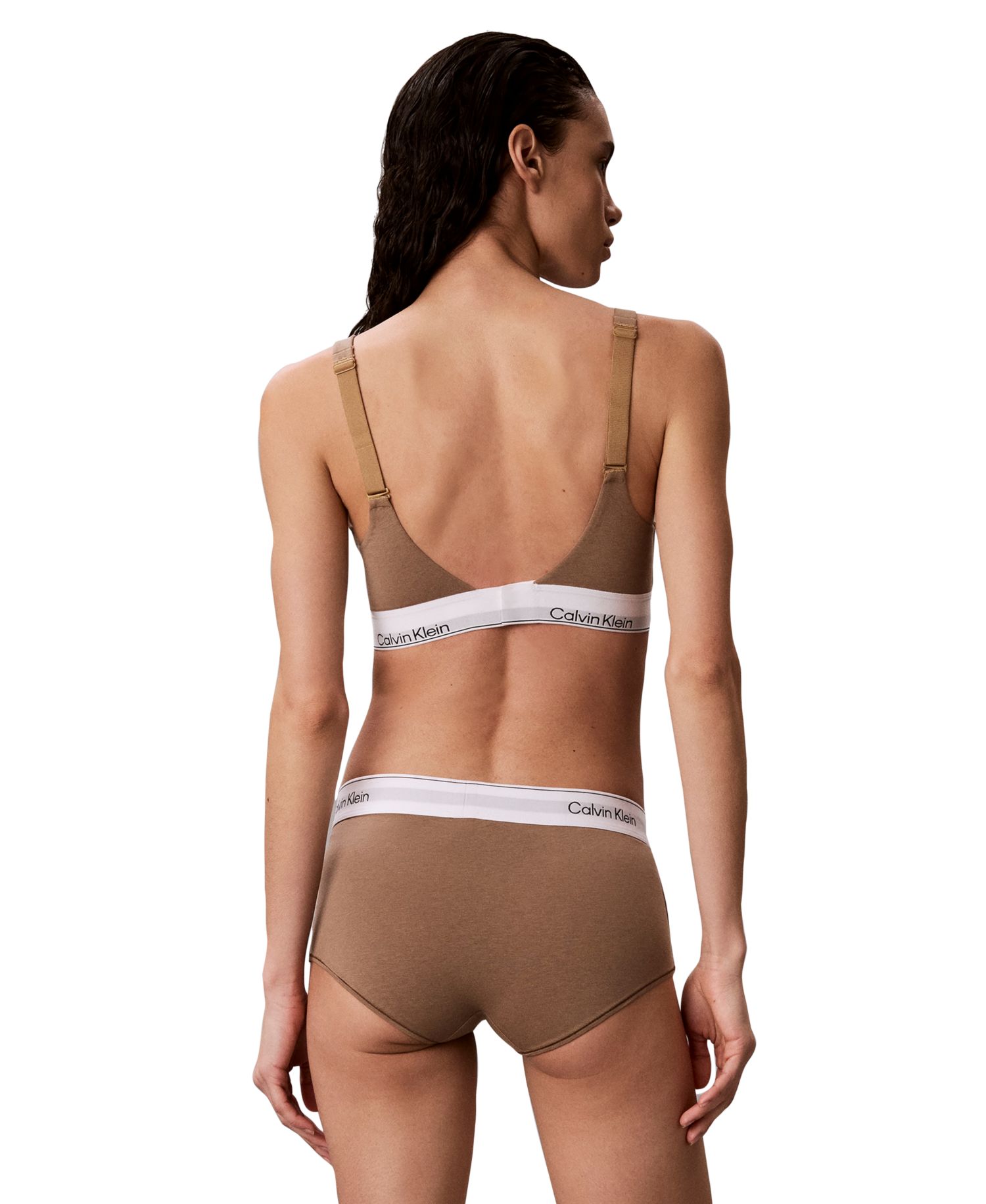 Women's Icon Cotton Full-Coverage Lift Bralette QF8500