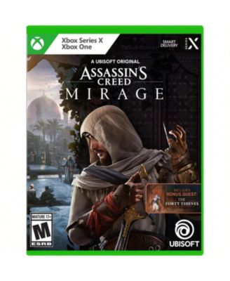Assassin's Creed Mirage for Xbox One and Xbox Series X