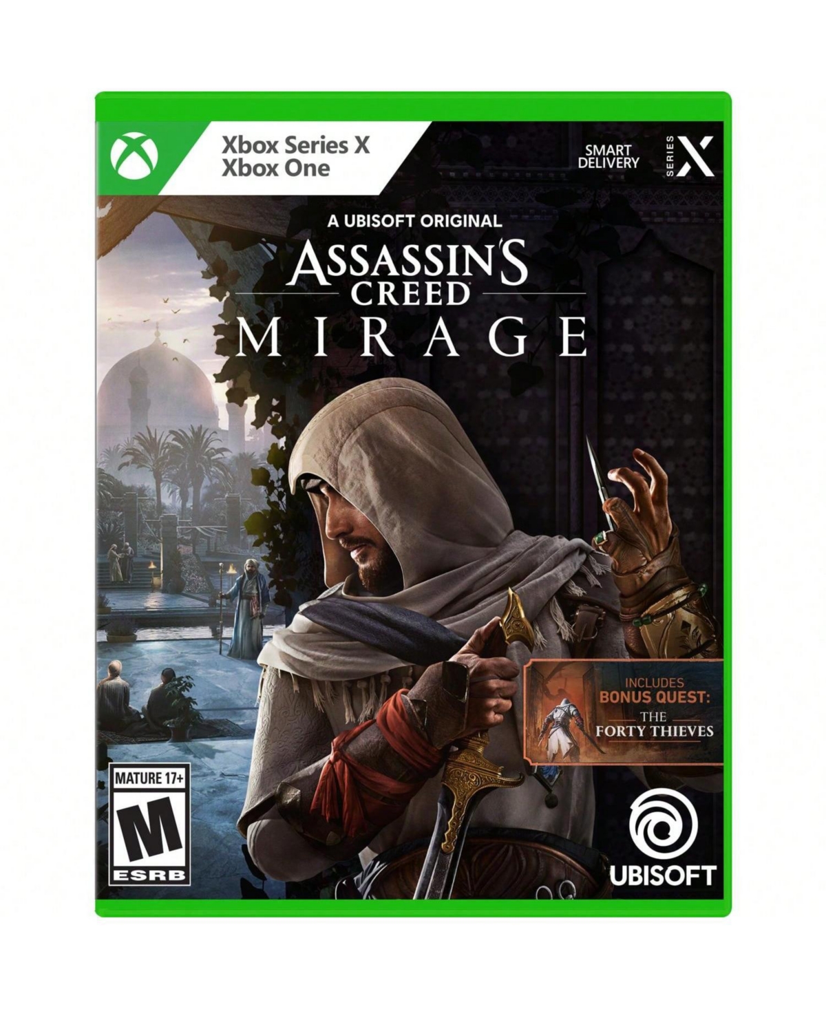 Assassin's Creed Mirage for Xbox One and Xbox Series X