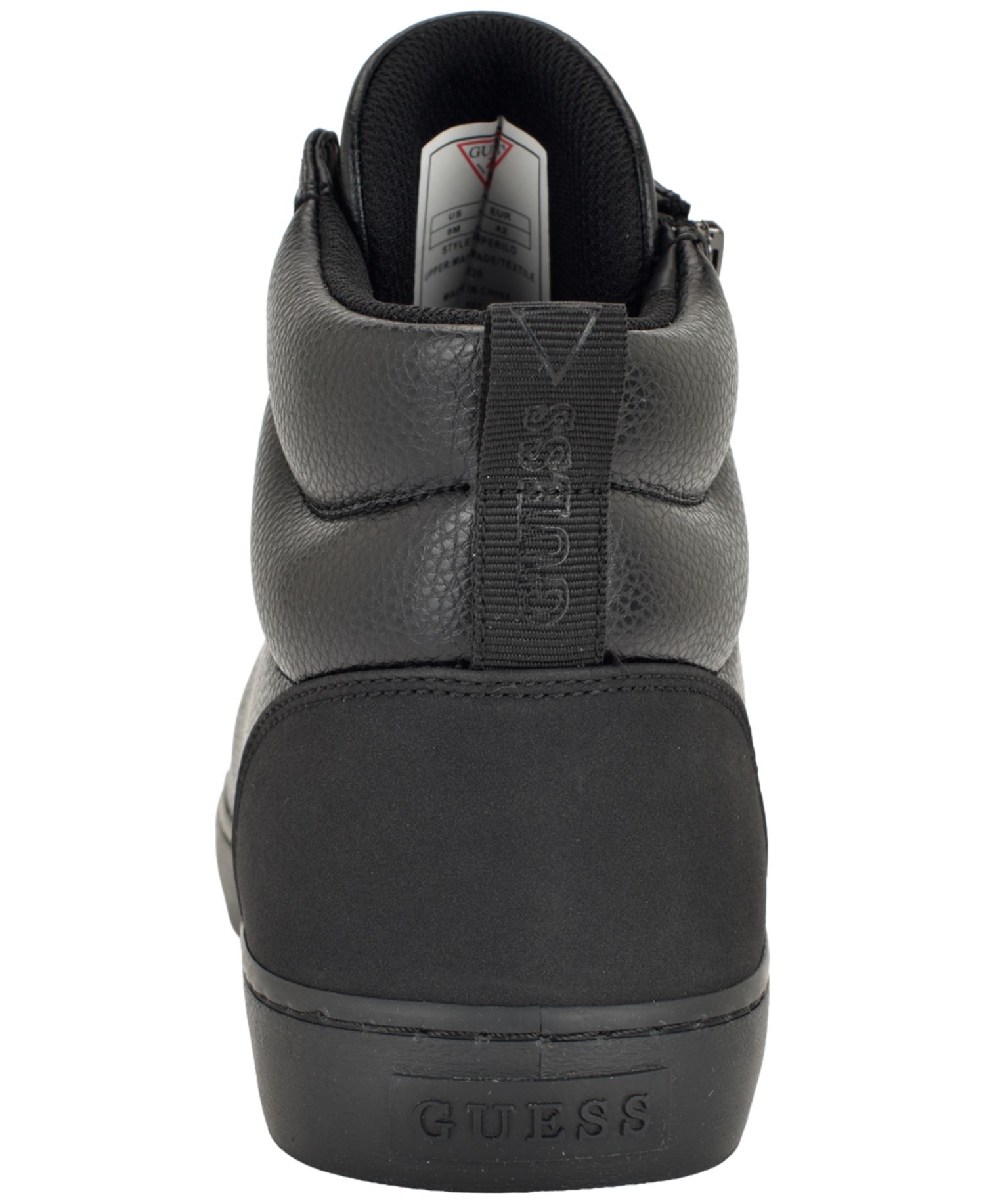 Men's Perilo High-Top Sneakers
