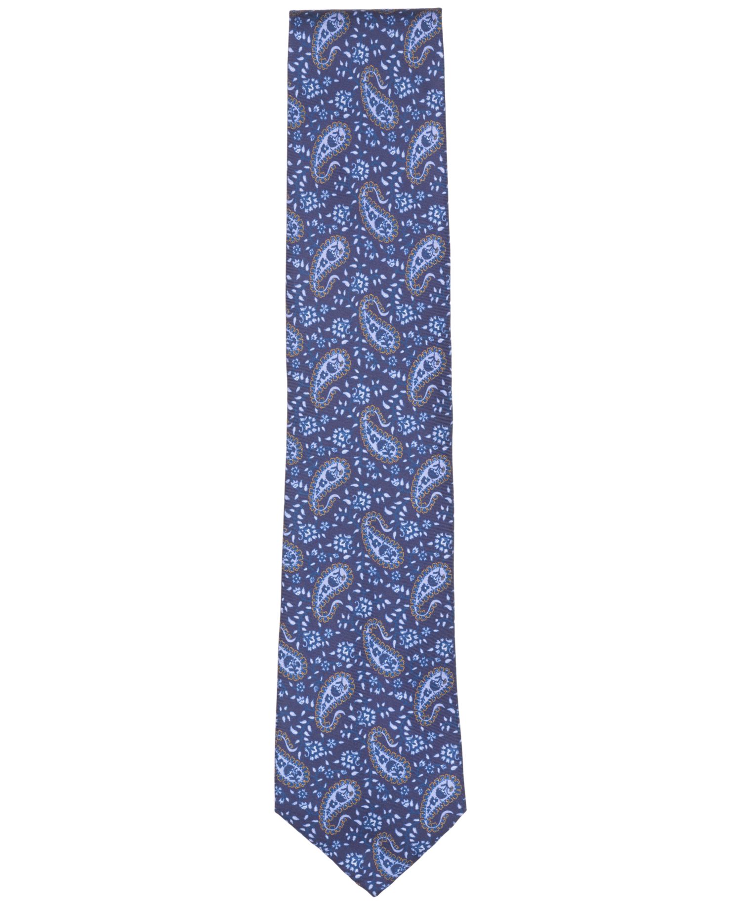 Men's Windham Paisley Print Classic Tie