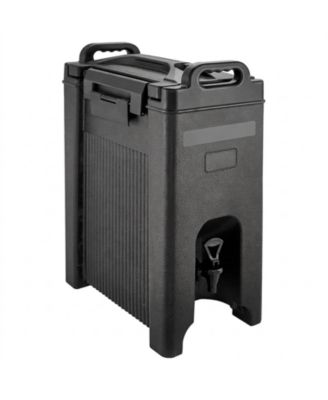 2-Pack 5 Gal 19L Insulated Hot and Cold Beverage Dispenser with Spigot and Handle