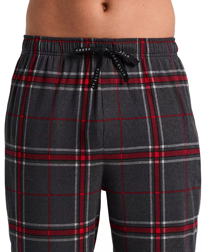 Men's Deluxe Touch Buffalo Plaid Sleep Pants - thumbnail 9