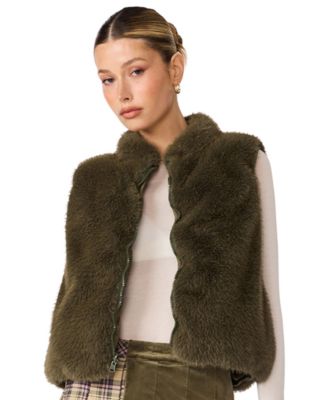 Women's Brady Reversible Puffer Vest