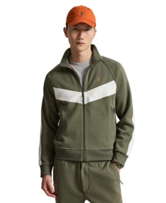 Men's Double-Knit Track Jacket