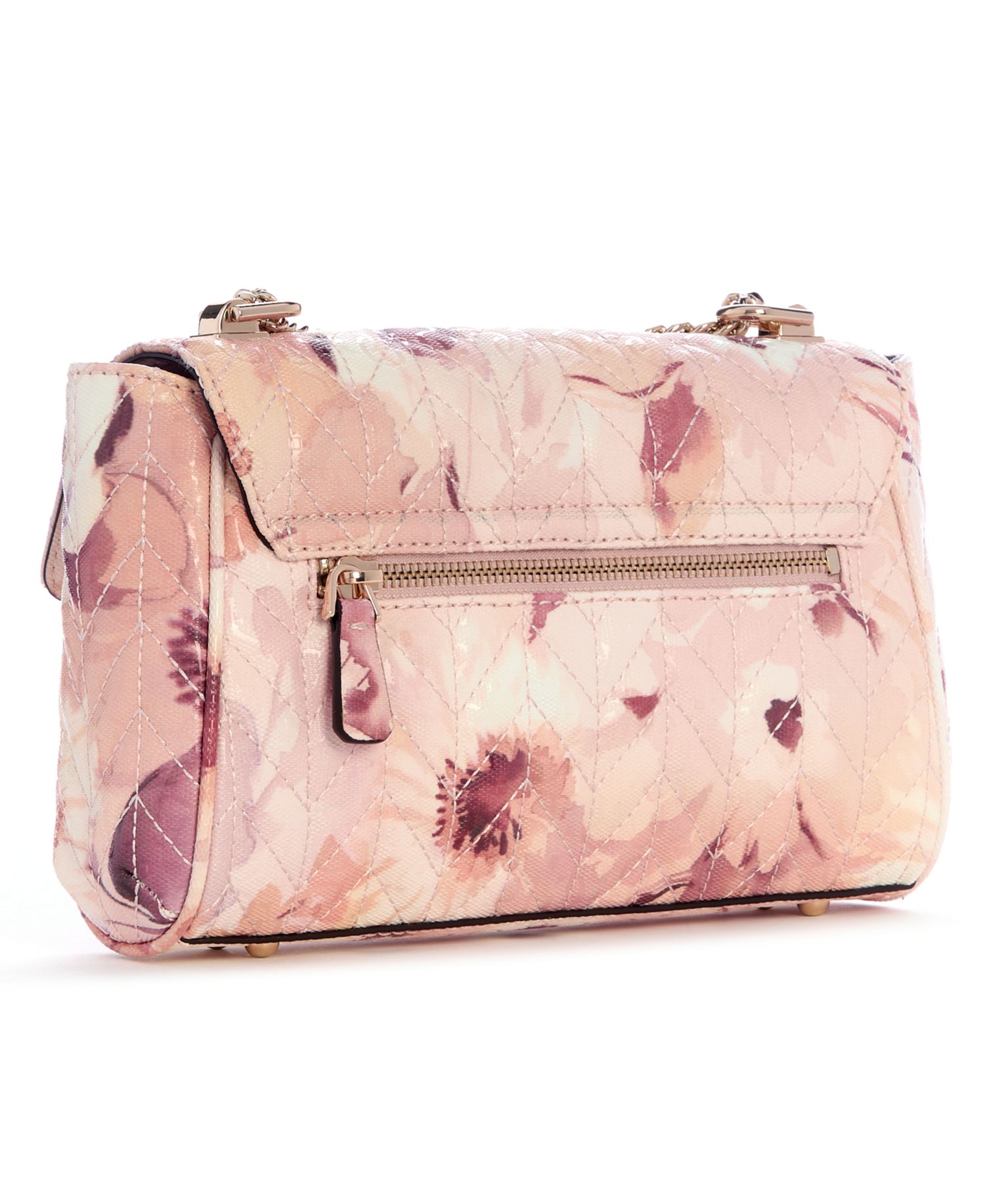 Stacey Convertible Small Flap Crossbody Handbag